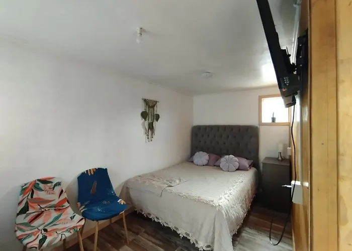 Casa Flor Austral