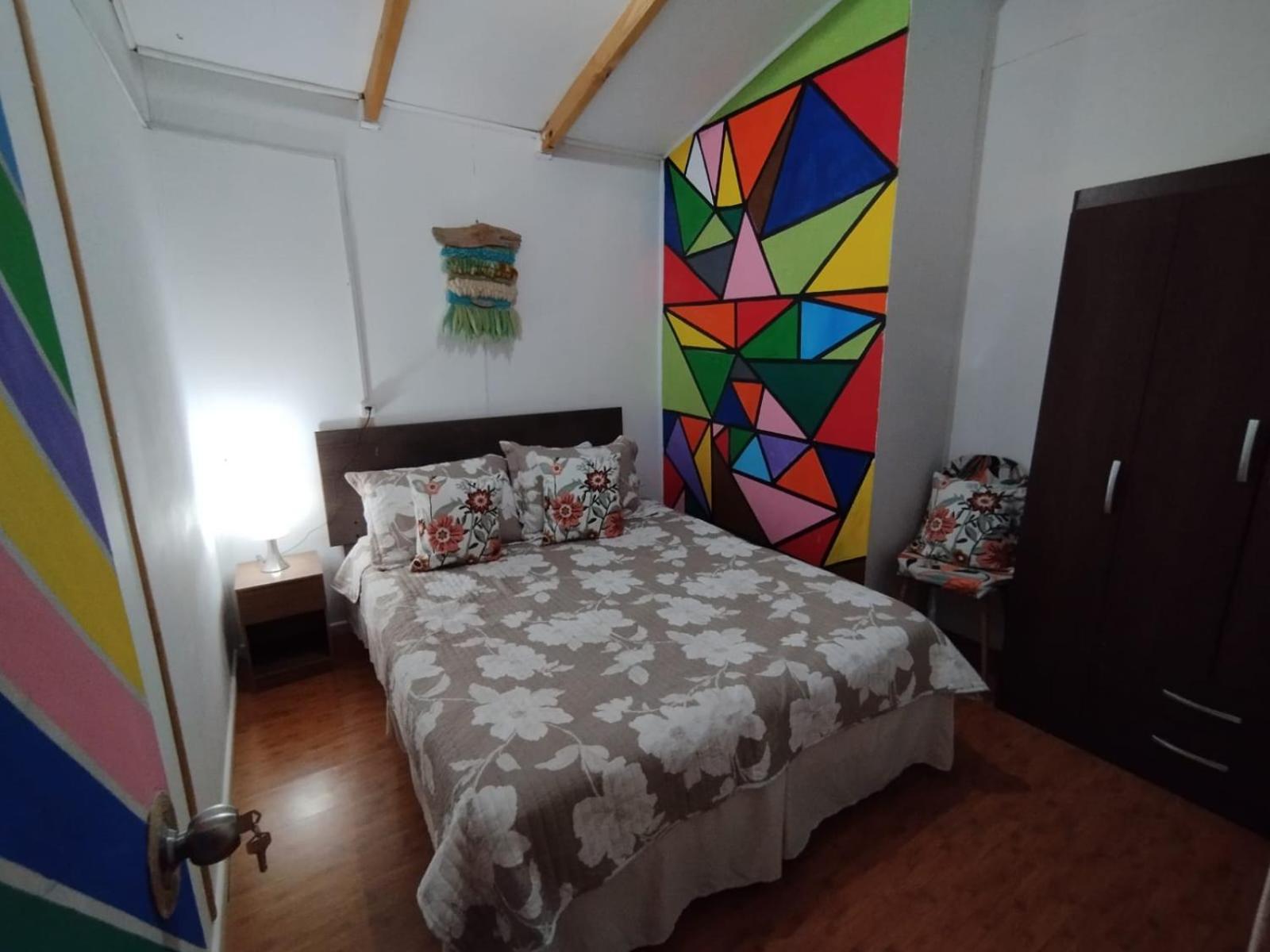Apartamento Casa Flor Austral Chile Chico